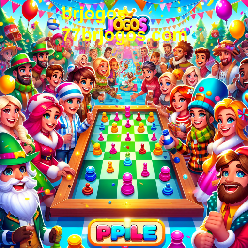 A Magia dos Jogos de Eventos em brjogos